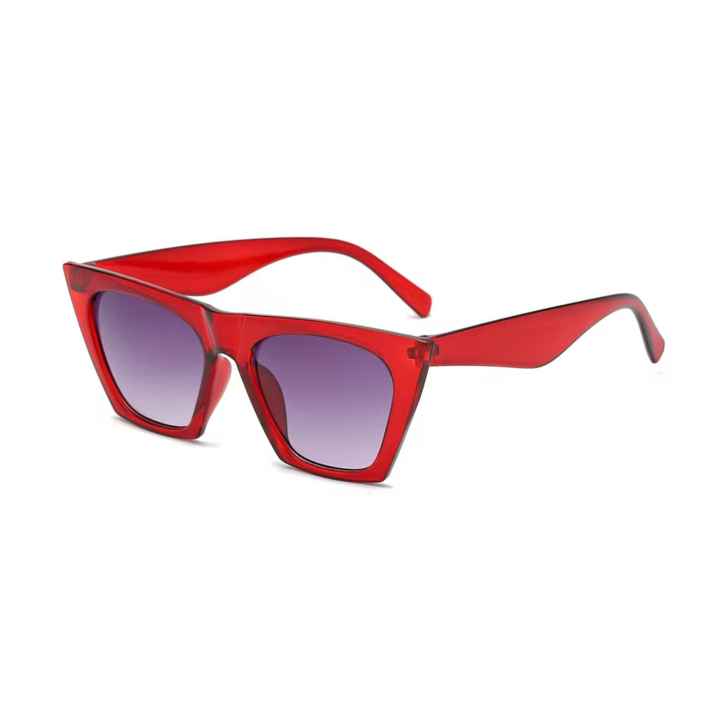 Step up your style with these 1PC Oversized Square Sunglasses for men and women! Featuring a retro big-frame design, UV400 protection, and a lightweight, durable plastic frame. Perfect for outdoor sports, driving, or beach days. Enjoy comfort, fashion, and full UV protection with these stylish sunglasses!