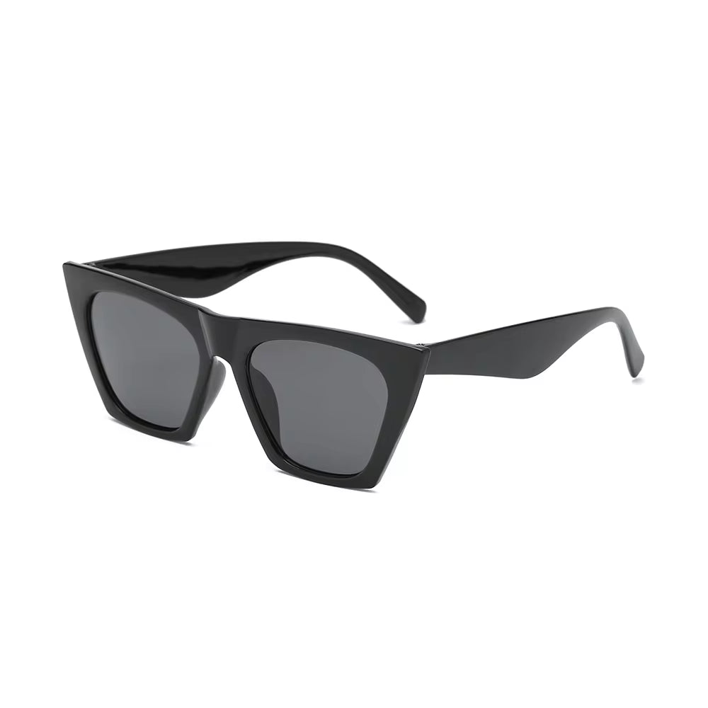 Step up your style with these 1PC Oversized Square Sunglasses for men and women! Featuring a retro big-frame design, UV400 protection, and a lightweight, durable plastic frame. Perfect for outdoor sports, driving, or beach days. Enjoy comfort, fashion, and full UV protection with these stylish sunglasses!