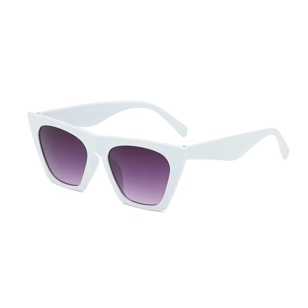 Step up your style with these 1PC Oversized Square Sunglasses for men and women! Featuring a retro big-frame design, UV400 protection, and a lightweight, durable plastic frame. Perfect for outdoor sports, driving, or beach days. Enjoy comfort, fashion, and full UV protection with these stylish sunglasses!